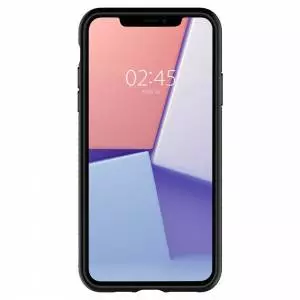 Spigen Etui Liquid Air iPhone 11 Pro czarny