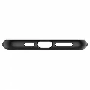 Spigen Etui Liquid Air iPhone 11 Pro czarny