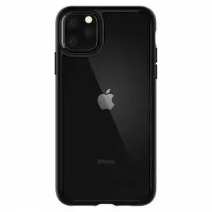 Spigen Etui Ultra Hybrid iPhone 11 Pro czarny