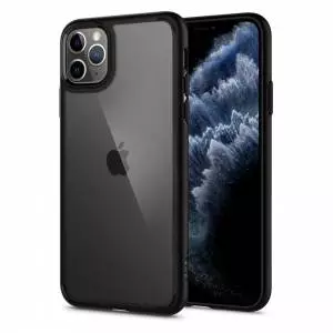 Spigen Etui Ultra Hybrid iPhone 11 Pro czarny