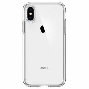 Spigen Etui Ultra Hybrid iPhone 7/8/SE 2020 transparent