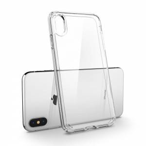 Spigen Etui Ultra Hybrid iPhone 7/8/SE 2020 transparent