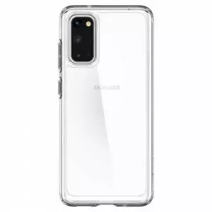 Spigen Etui Ultra Hybrid Samsung S20 transparent