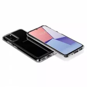 Spigen Etui Ultra Hybrid Samsung S20 transparent