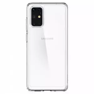 Spigen Etui Ultra Hybrid Samsung S20 Plus transparent