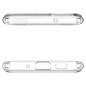 Spigen Etui Ultra Hybrid Samsung S20 Plus transparent