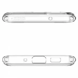 Spigen Etui Ultra Hybrid Samsung S20 Plus transparent