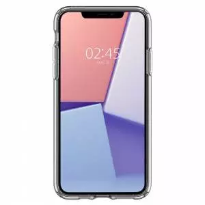 Spigen Etui Ultra Hybrid iPhone 11 Pro transparent