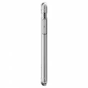 Spigen Etui Ultra Hybrid iPhone X/XS transparent