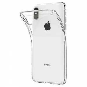 Spigen Etui Liquid Crystal iPhone X/XS transparent