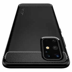 Spigen Etui Rugged Armor Samsung S20 Plus czarny