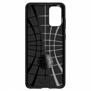 Spigen Etui Rugged Armor Samsung S20 Plus czarny