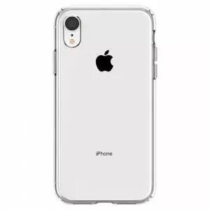 Spigen Etui Liquid Crystal iPhone XR transparent