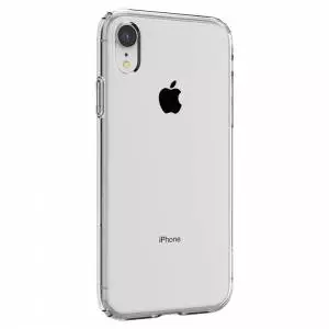 Spigen Etui Liquid Crystal iPhone XR transparent