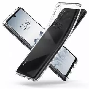 Spigen Etui Liquid Crystal Huawei P30 transparent