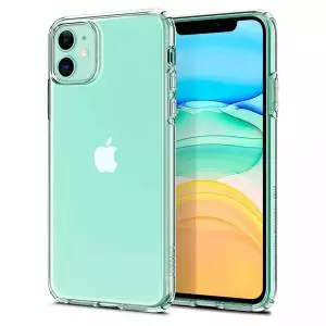 Spigen Etui Liquid Crystal iPhone 11 transparent