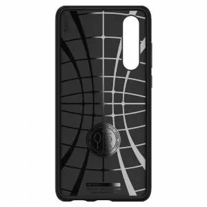 Spigen Etui Rugged Armor Huawei P30 czarny