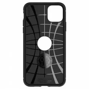 Spigen Etui Rugged Armor iPhone 11 Pro czarny