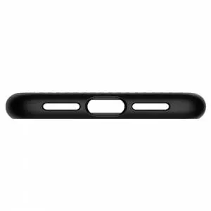 Spigen Etui Liquid Air iPhone XR czarny