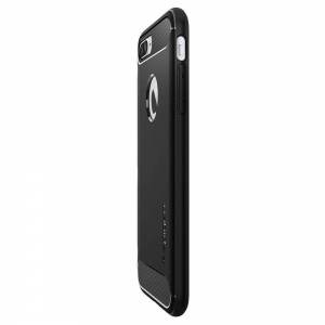 Spigen Etui Rugged Armor iPhone 7/8 Plus czarny