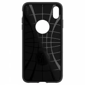 Spigen Etui Rugged Armor iPhone X/XS czarny