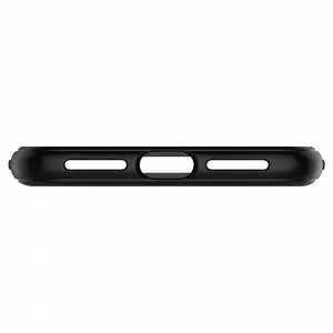 Spigen Etui Rugged Armor iPhone X/XS czarny