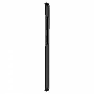 Spigen Etui Thin Fit Samsung S20 czarny