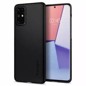 Spigen Etui Thin Fit Samsung S20 Plus czarny