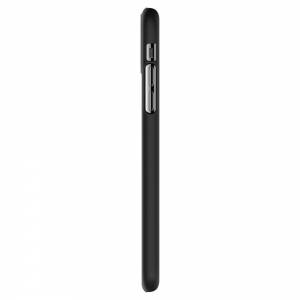 Spigen Etui Thin Fit iPhone 11 czarny