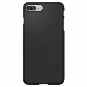 Spigen Etui Thin Fit iPhone 7/8 Plus czarny