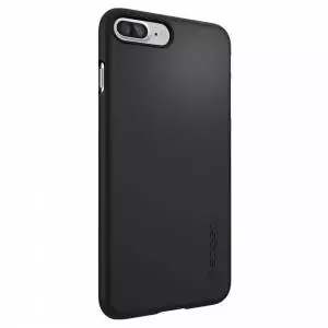 Spigen Etui Thin Fit iPhone 7/8 Plus czarny