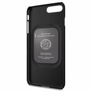 Spigen Etui Thin Fit iPhone 7/8 Plus czarny
