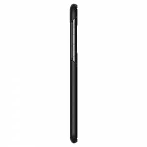 Spigen Etui Thin Fit iPhone 7/8/SE 2020 czarny