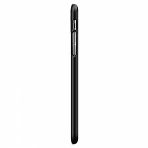 Spigen Etui Thin Fit iPhone XR czarny