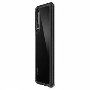 Spigen Etui Ultra Hybrid Huawei P30 transparent