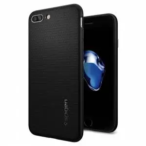 Spigen Etui Liquid Air iPhone 7/8 Plus czarny