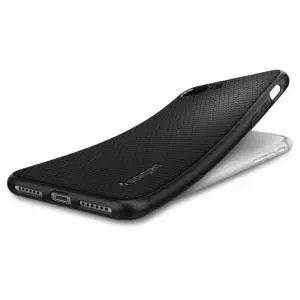 Spigen Etui Liquid Air iPhone 7/8 Plus czarny