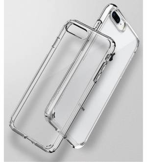 Spigen Etui Ultra Hybrid 2 iPhone 7/8 Plus transparent