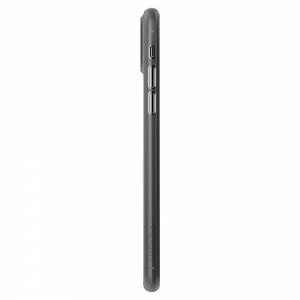 Spigen Etui Airskin iPhone X/XS czarne