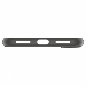 Spigen Etui Airskin iPhone X/XS czarne