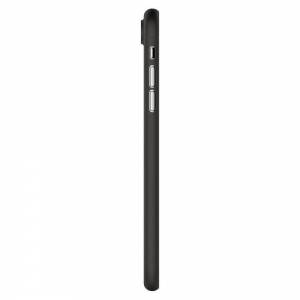 Spigen Etui Airskin iPhone XR czarne