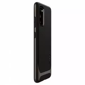 Spigen Etui Neo Hybrid Samsung S20 gunmetal