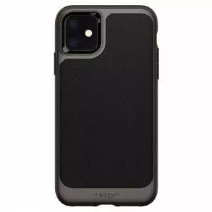 Spigen Etui Neo Hybrid iPhone 11 gunmetal