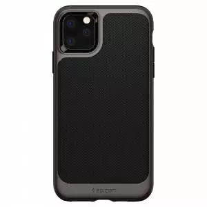 Spigen Etui Neo Hybrid iPhone 11 Pro gunmetal