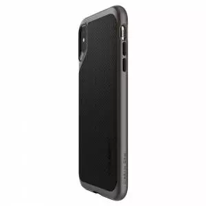 Spigen Etui Neo Hybrid iPhone X/XS gunmetal