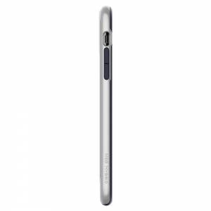 Spigen Etui Neo Hybrid iPhone 11 Pro Max srebrny