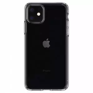 Spigen Etui Liquid Crystal iPhone 11 Space