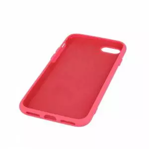 Nakładka Silicon do Samsung A10 różowa