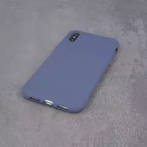 Nakładka Silicon do Samsung S10 marengo