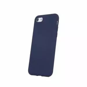 Nakładka Silicon do Samsung S20 Plus ciemnoniebieska
